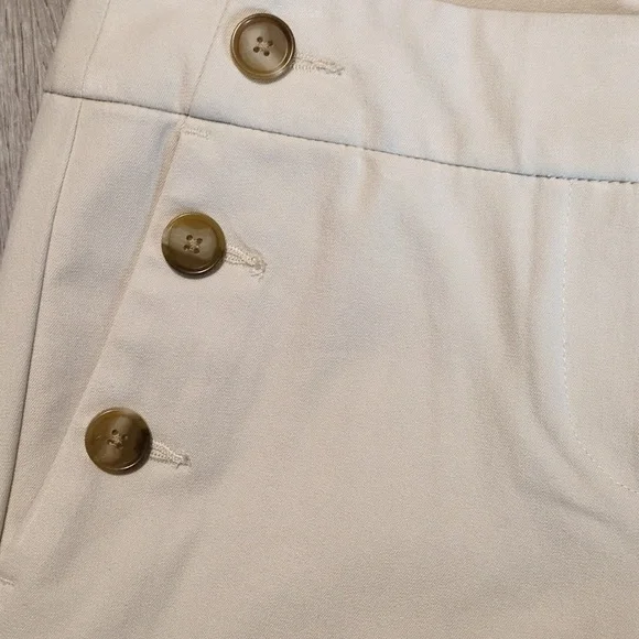 Loft Outlet Skinny Ankle Pants Size 0P